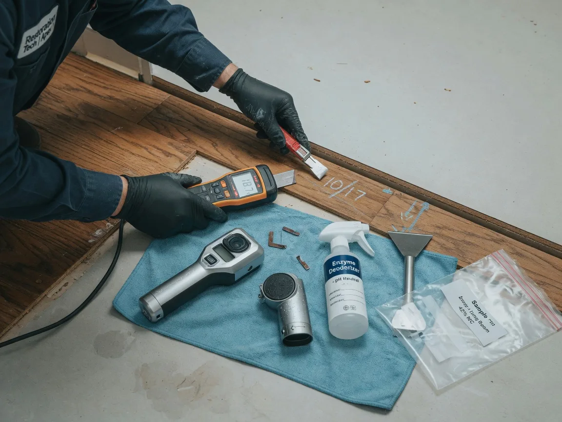 Why choose Water Damage Repair in Ansonia, OH